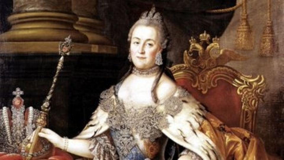 Fue durante el viaje triunfal de la emperatriz por esas tierras, en 1787, cuando Potemkin organizó la gira que lo haría inmortal.