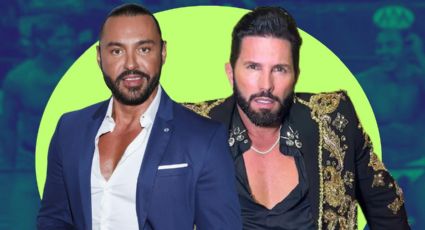 Así habló Latin Lover sobre los inicios de Poncho de Nigris