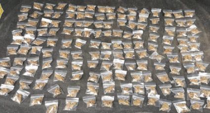 SSC detiene a menores de edad en posesión de marihuana