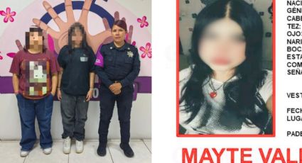Localizan a adolescente de 16 años reportada como desaparecida en Mitras Centro