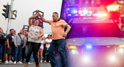 Reportan balacera en baile sonidero de Salamanca; esto se sabe