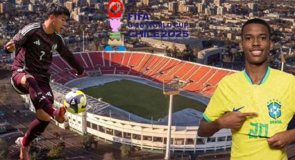 MVS Deportes EN VIVO | México y Brasil reparten puntos en la Jornada 1 del Mundial Sub-20