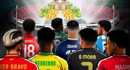 Mundial sub-20: dos mexicanos, en el Top 10 de los jugadores más caros, ¿quiénes son?