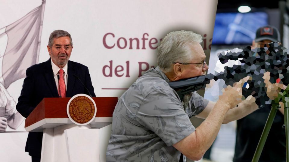 La nueva misión de México-EU para combatir el tráfico de armas en la frontera busca desarticular redes criminales.