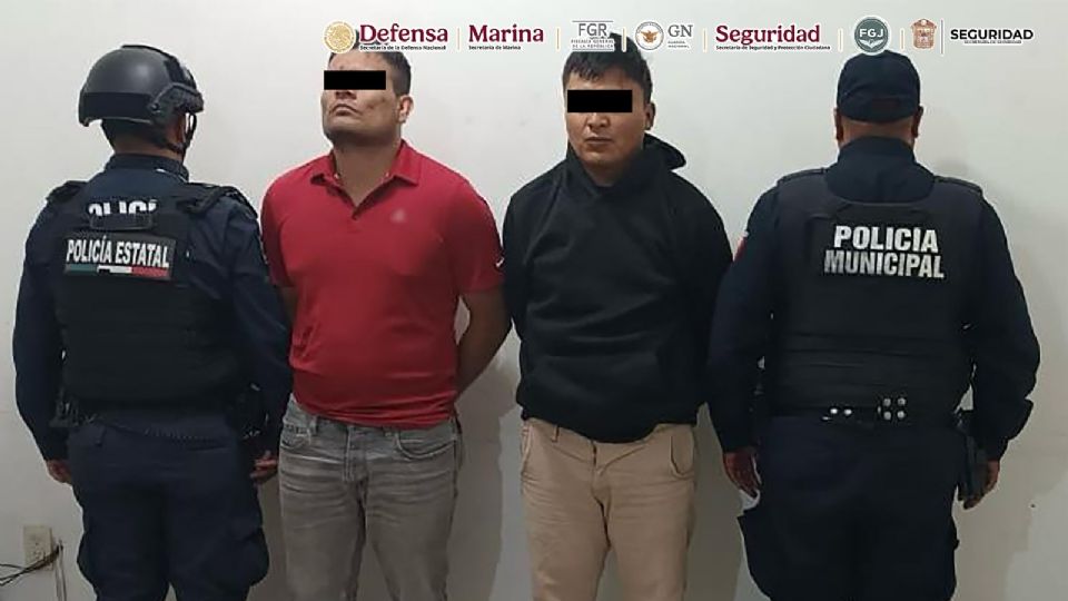 Detienen a Bryan Antonio García, jefe de plaza de la Familia Michoacana.
