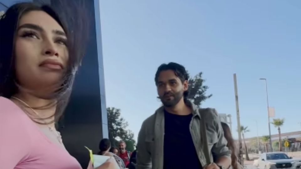 Por abusar de los filtros en sus fotos y videos, esta chica fue rechazada en pleno aeropuerto por su cita.