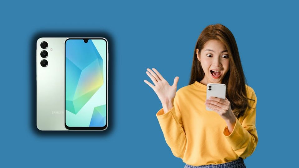 El Samsung Galaxy A16 busca posicionarse como una de las mejores opciones en el segmento de smartphones accesibles.