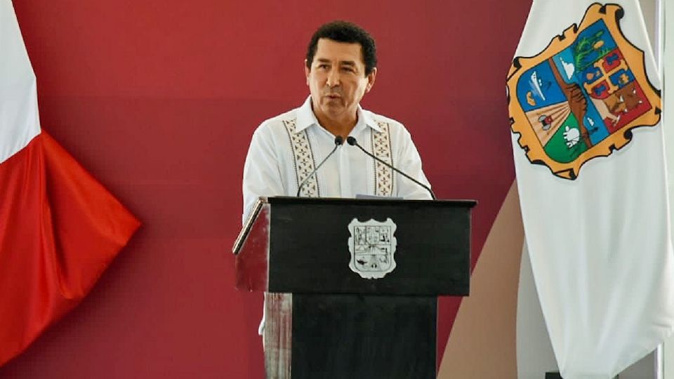 Mario Alberto López, diputado del PVEM.