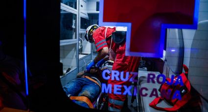 Balacera en Monterrey deja dos policías heridos y un muerto