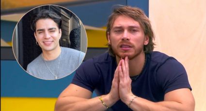 Así se despidió Aldo de Nigris de Aarón Mercury tras su expulsión en La Casa de los Famosos México