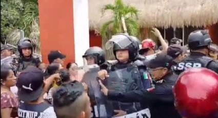 Comunidad maya de Dzitnup recupera la administración de los cenotes Xkeken y Sambulá