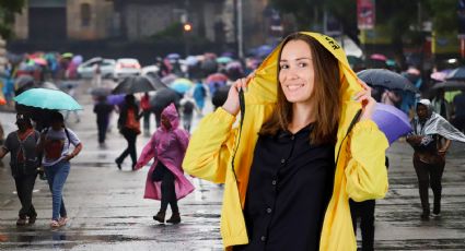 Clima hoy: ¿a qué hora llueve este 29 de septiembre en CDMX?
