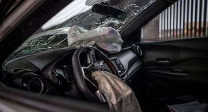 Choque en Galeana deja un fallecido y cinco heridos, entre ellos dos menores