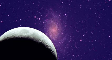 El Telescopio James Webb capta por primera vez un posible “nido de lunas” a 625 años luz