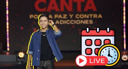 Todo listo para la Gran Final de México Canta: transmisión, horarios y detalles