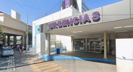 Mujer fallece frente a urgencias del Hospital Metropolitano en San Nicolás