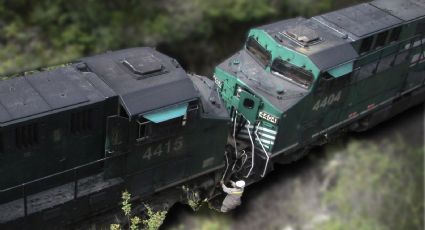 ¿Por qué hay tantos accidentes de trenes registrados en el país? Presidente de la AMF lo explica