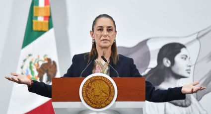 Claudia Sheinbaum confirma acuerdo con EU para frenar tráfico de armas