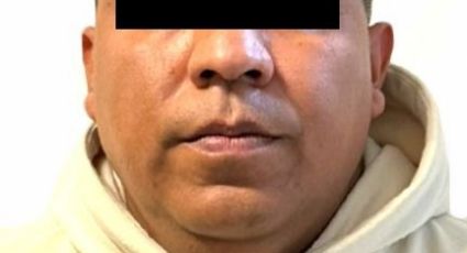 FGR entrega en extradición a 'El Lobito', traficante de personas