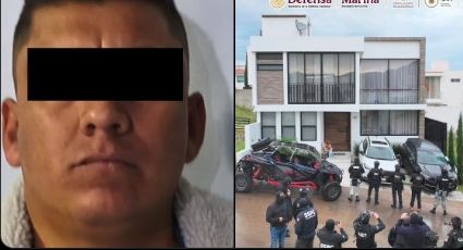 La Barredora: Detienen en Jalisco a 'El Viejón', jefe del grupo operativo de la organización delictiva