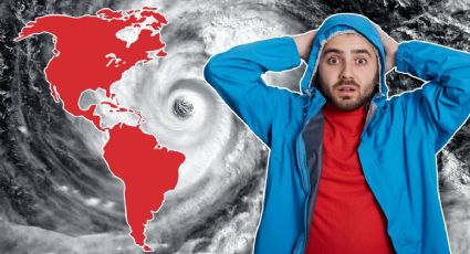 Actualización urgente: así avanza el huracán Humberto y qué áreas están en riesgo