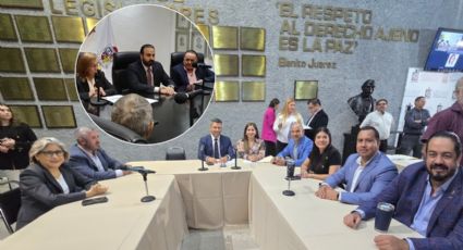 Congreso aprueba a Mauricio Farah como alcalde sustituto de San Pedro