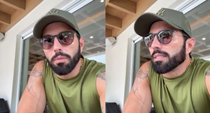 Llama Poncho de Nigris a evitar fraude contra Aldo en La Casa de los Famosos México 2025