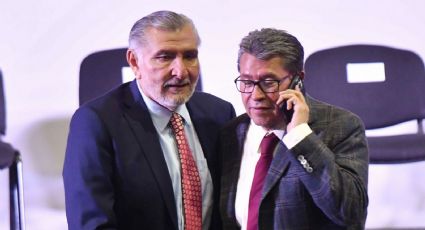 Adán Augusto no es un lastre para Morena, él se defenderá: Monreal