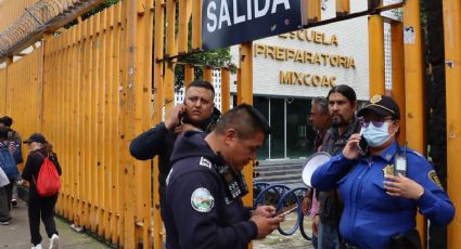 UNAM suspende clases en 15 planteles por amenazas falsas en baños y redes