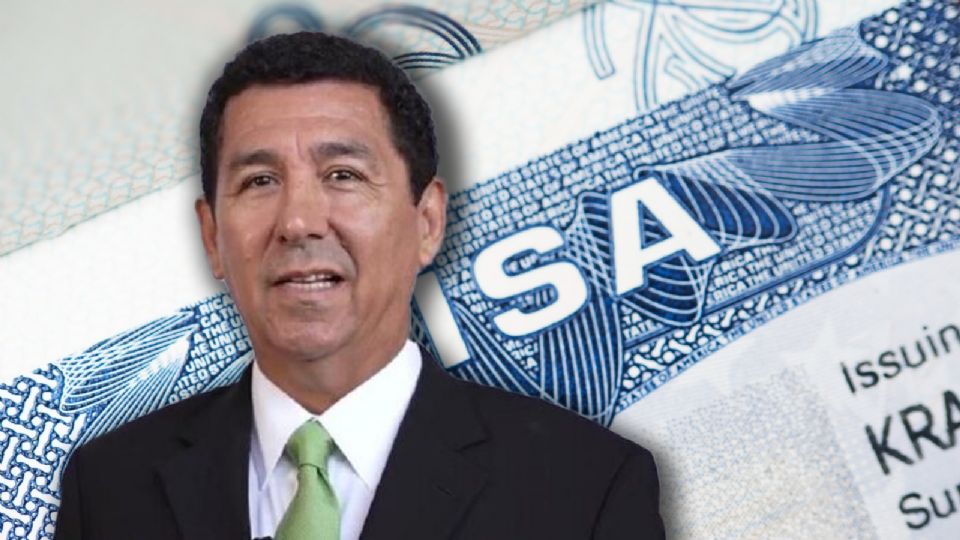 Actualmente, el diputado no cuenta con visa vigente y ya ha iniciado los trámites legales para esclarecer su situación.