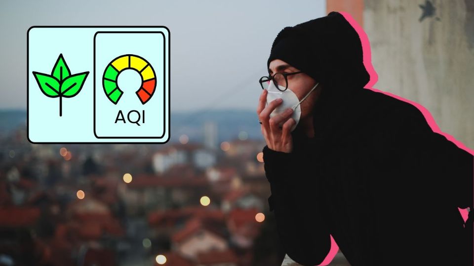 Así se encuentra la calidad del aire hoy lunes 29 de septiembre en CDMX y Edomex