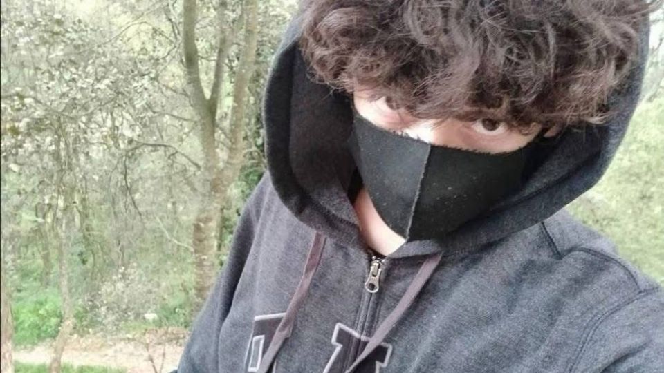 Lex Ashton está implicado en el homicidio de Jesús Israel “N” estudiante del CCH Sur.