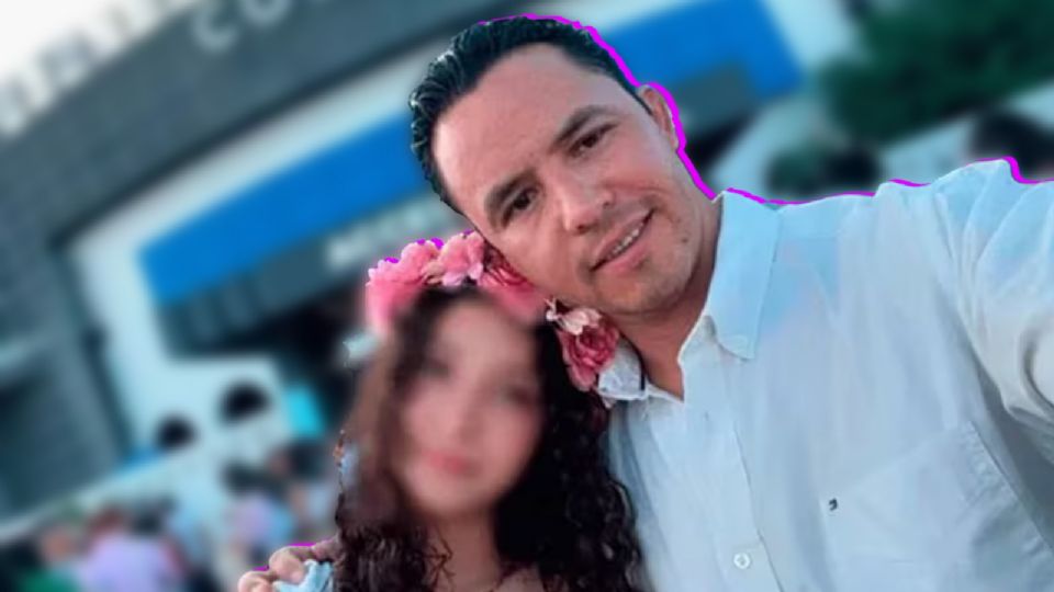 El padre de Paloma Nicole prefirió no entrar en detalles sobre la situación de la madre.