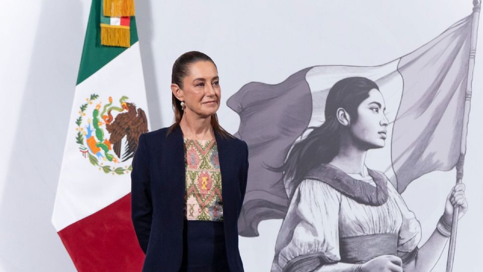 Sheinbaum comentó que la detención, fue realizada por la Fiscalía de Michoacán.