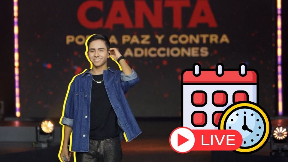 México Canta, la Gran Final: cuándo, dónde ver en vivo y todo lo que debes saber