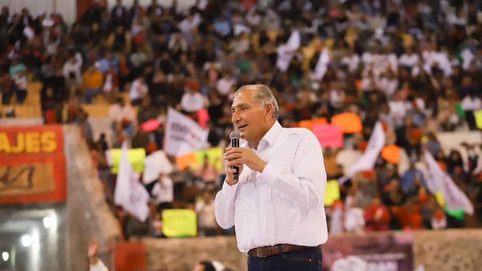 El morenista reiteró que sabe de dónde proviene la información que se dio a conocer sobre sus ingresos.