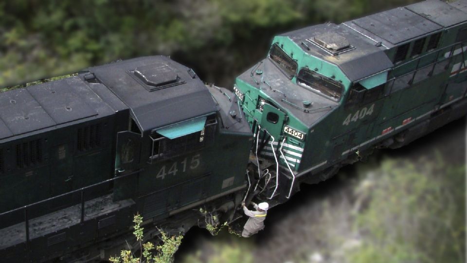 Francisco Fabila, presidente de la Asociación Mexicana de Ferrocarriles, explica qué hay detrás de los accidentes de trenes.