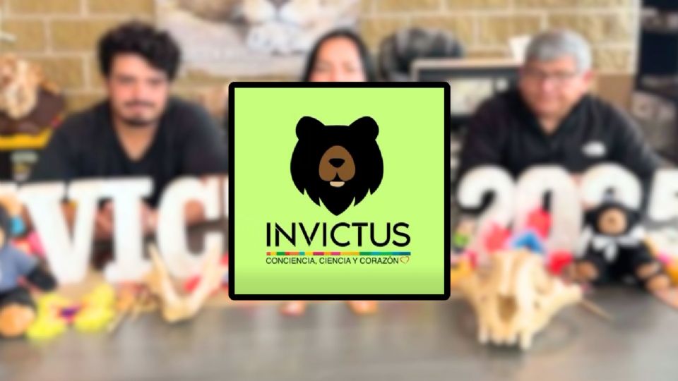 Su traslado aéreo se realizó con éxito y ahora se encuentra en las instalaciones de la Fundación Invictus.