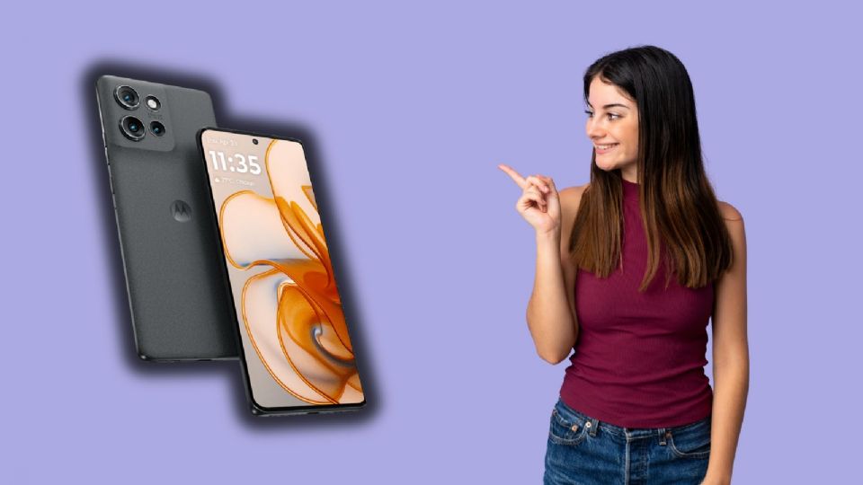 Un descuento en el Motorola Edge 50 lo vuelve una opción atractiva en la gama media-alta por su cámara y rendimiento.