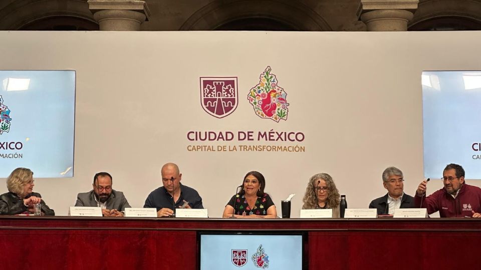 La jefa de Gobierno reiteró la decisión de trabajar sobre un vaso regulador que capte toda esta agua cada año.