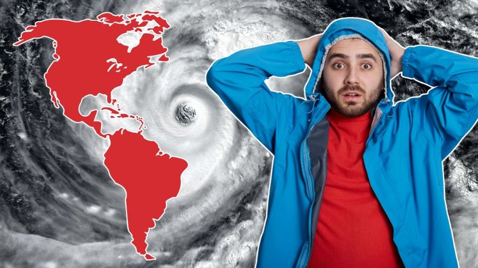 Huracán Humberto: Esta es la última actualización sobre su trayectoria