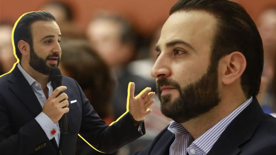 Mauricio Farah Giacoman, Alcalde de San Pedro (2025-2027).