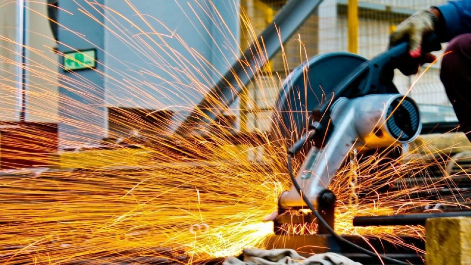 Industria del acero.