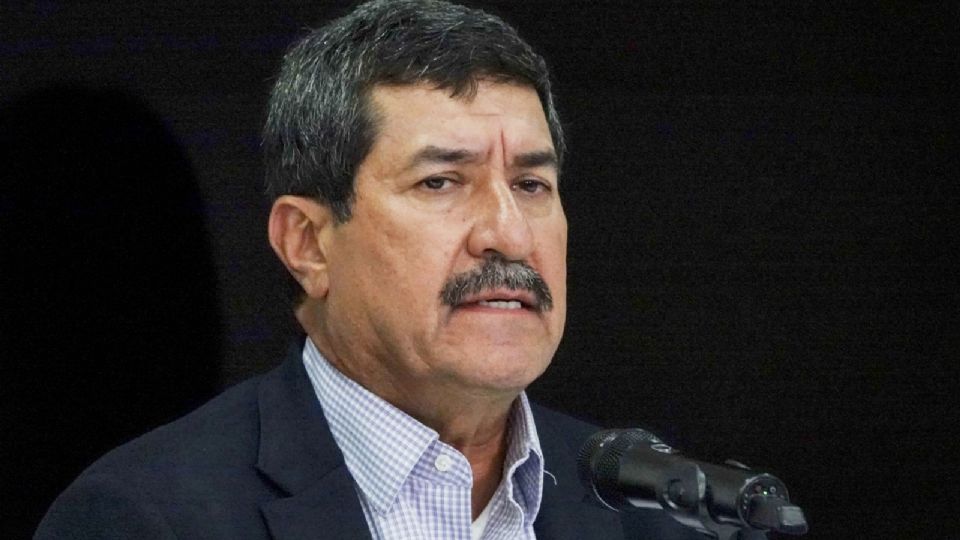 Javier Corral Jurado, presidente de la Comisión de Justicia del Senado.