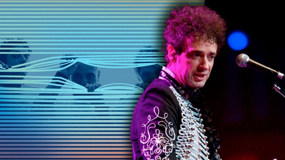 ¿Gustavo Cerati estará en el reencuentro de Soda Stereo?