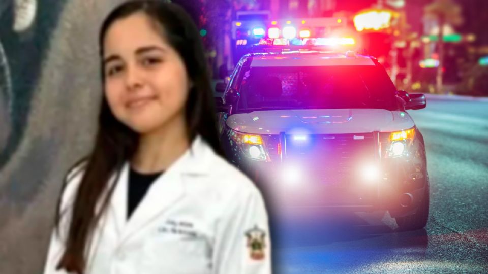 Daniela Julieth, joven nutrióloga asesinada en Zapopan, Jalisco.