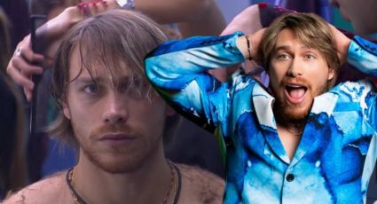 Así quedó el nuevo look de Aldo de Nigris en La Casa de los Famosos México