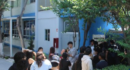 Así fue la desaparición y localización de una estudiante de la Prepa 23