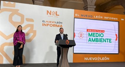 EN VIVO | Nuevo León Informa: Sigue la conferencia de hoy 3 de septiembre