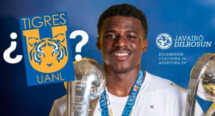 ¿Llegará Javairo Dilrosun a Tigres?: Esto es lo que sabemos al momento
